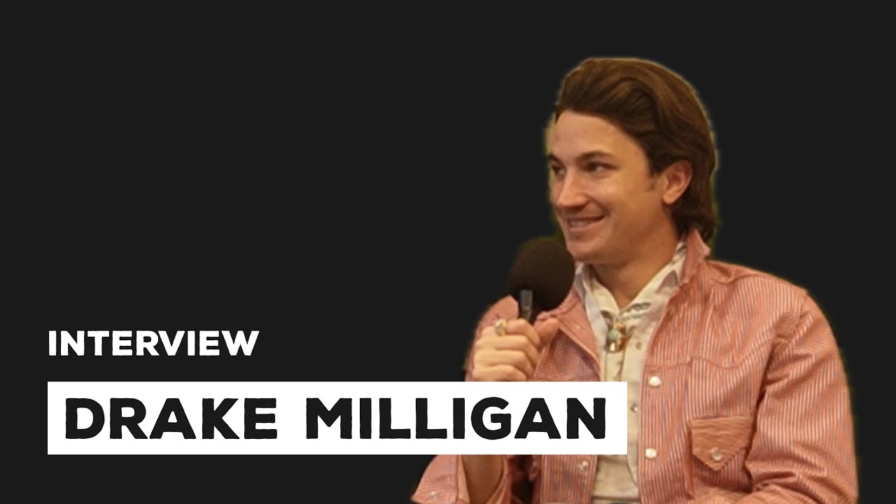 Drake Milligan im Interview: “Ich bin ein Ja-Sager!”