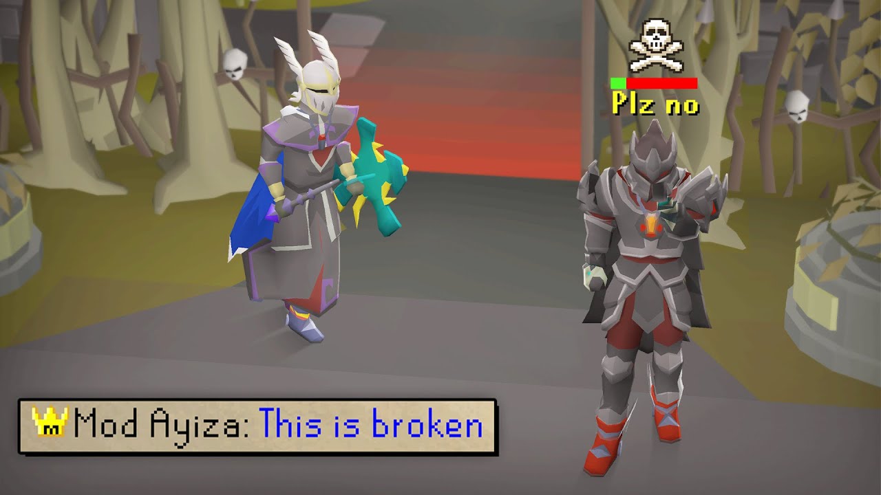 These Rich Players Skull Tricked Themselves