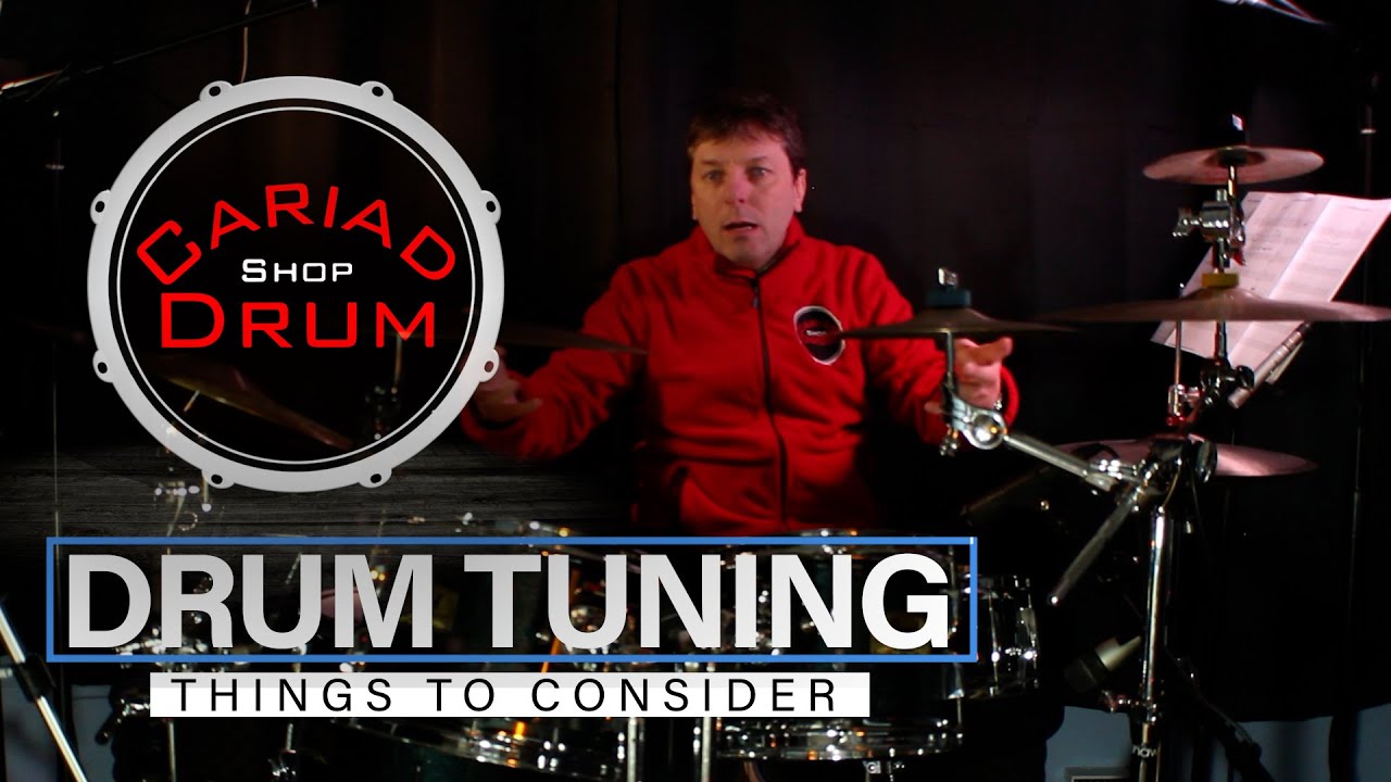 Do you feel you're rubbish at drum tuning? If so this may help!!
