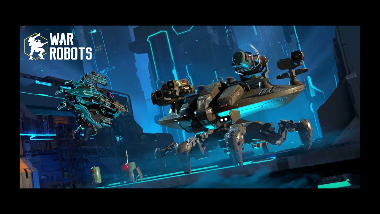 War Robots - Icarus Cyber-Invasion 2025 Theme - EXTENDED