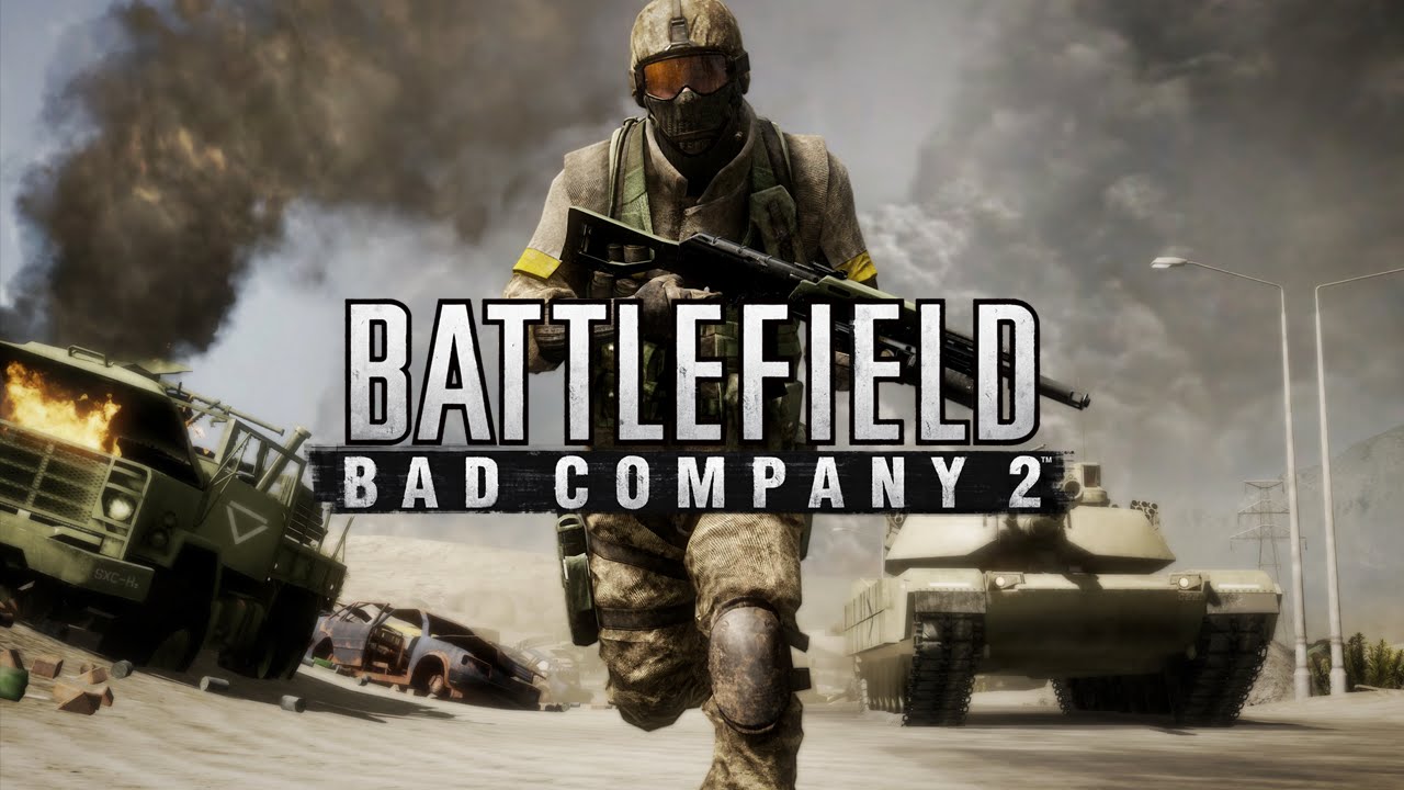 Battlefield: Bad Company 2 - PS3 - Multiplayer - Valparaiso - 1080p [HD]