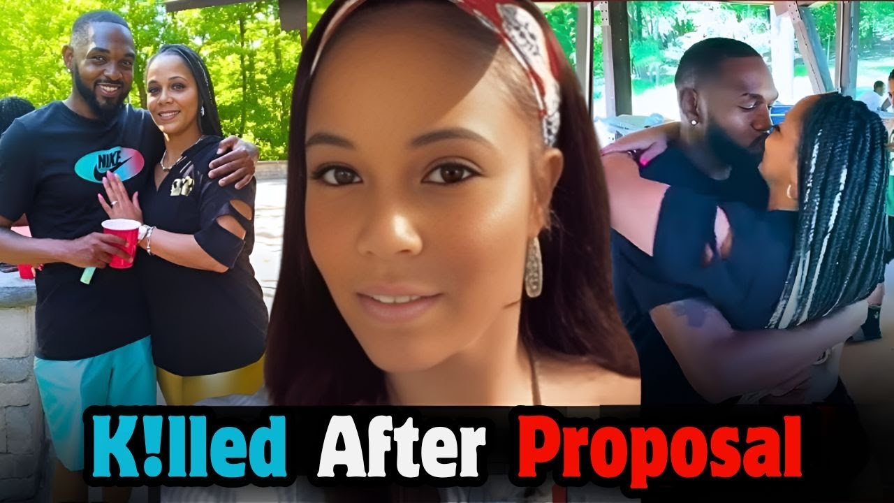 Salon Owner Shot 6 Times By Fiancé Who Recorded Everything & Claimed Self Defense | True Crime Story