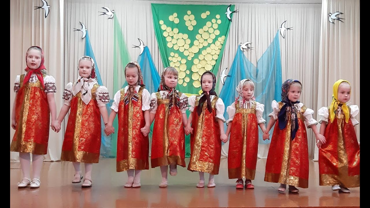 танец 