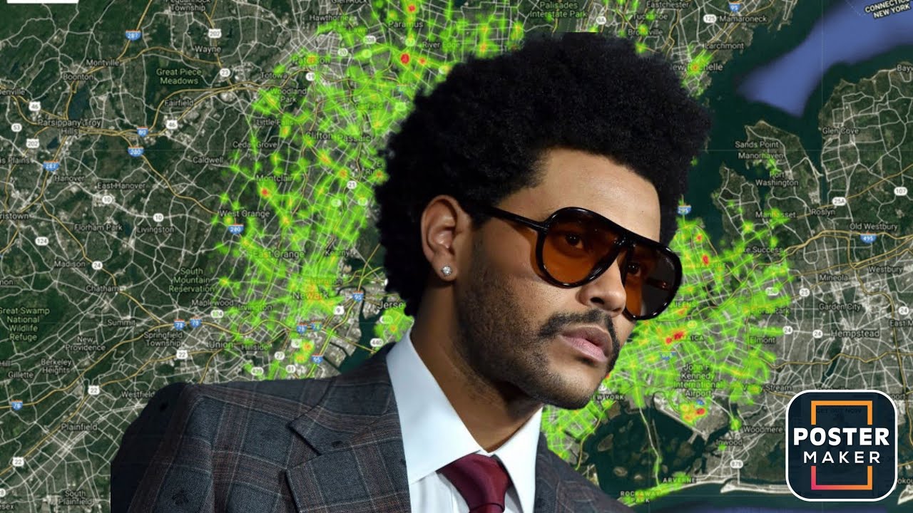 The Weeknd - The Town (Music Video)