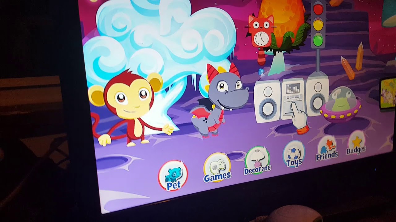 pet play world leap TV