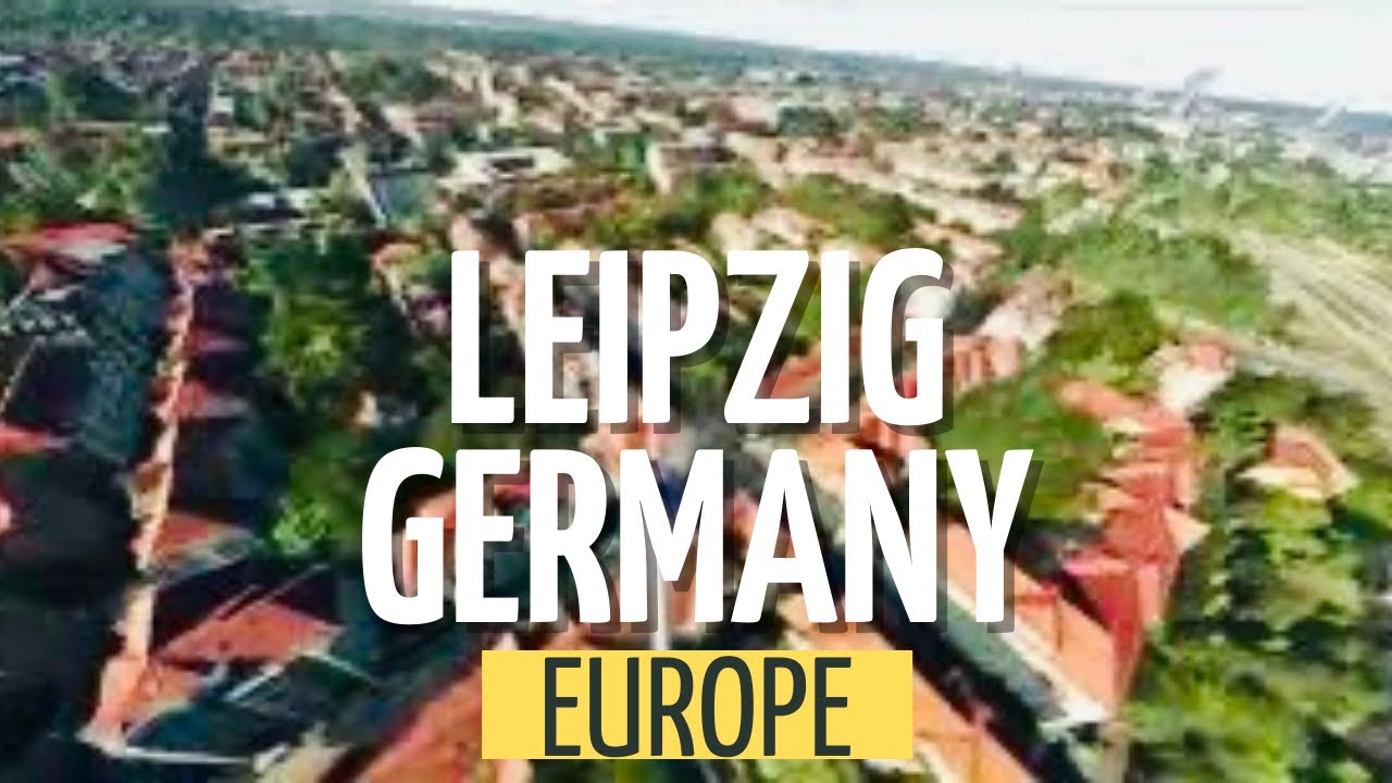 Leipzig, Saxony, Germany