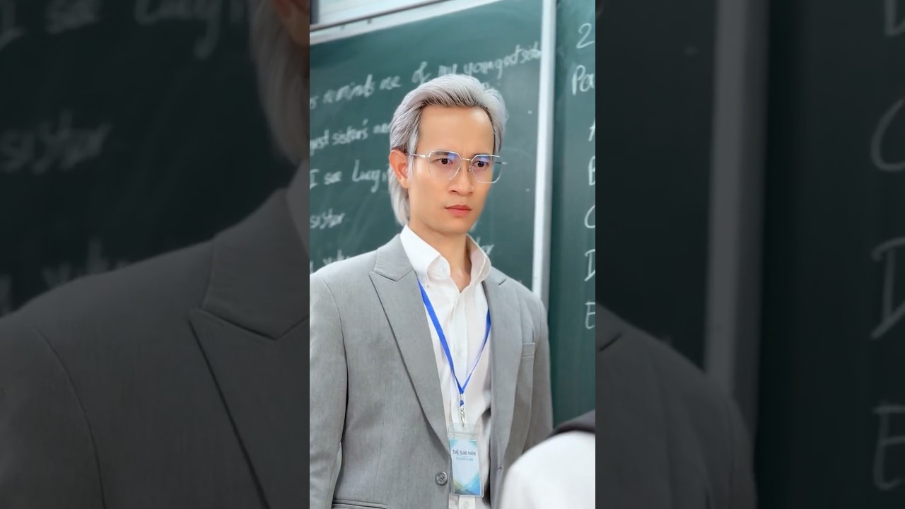 BEN EAGLE - The reason he was late for school... #ActionComedy #school #Kindness #Trending #Viral
