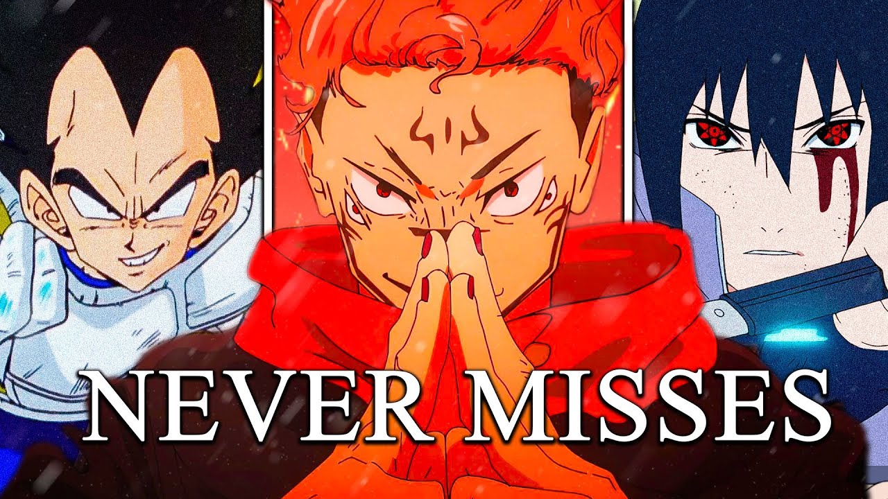 This Is the GREATEST Trope In Anime.