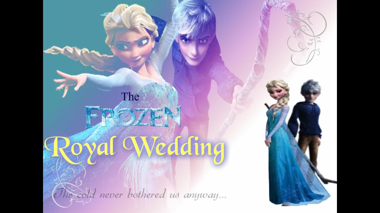 The Ambitious Girl- Forevermore- Queen Elsa and Jack Frost's Wedding Album