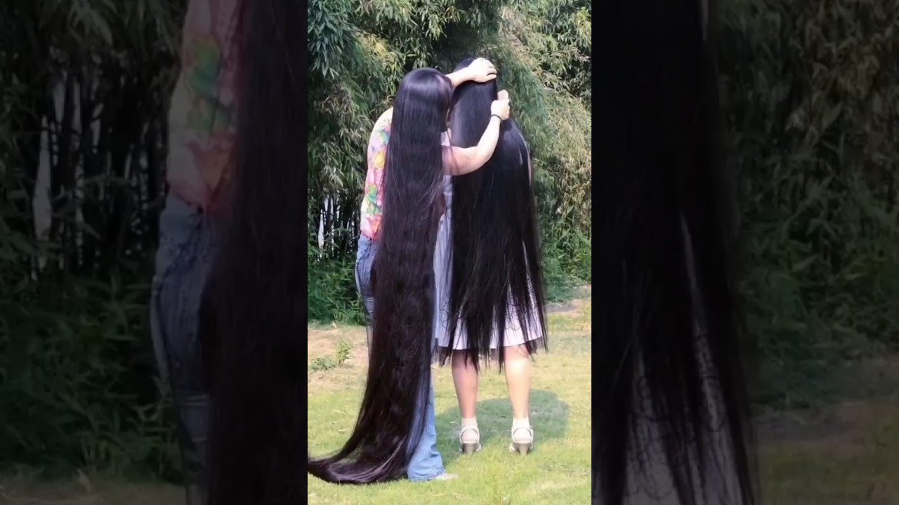😱Days-1 | 7 Days Hair Growth Challenge/Hair Growth Transformation/Long Hair #hair #shorts #viral