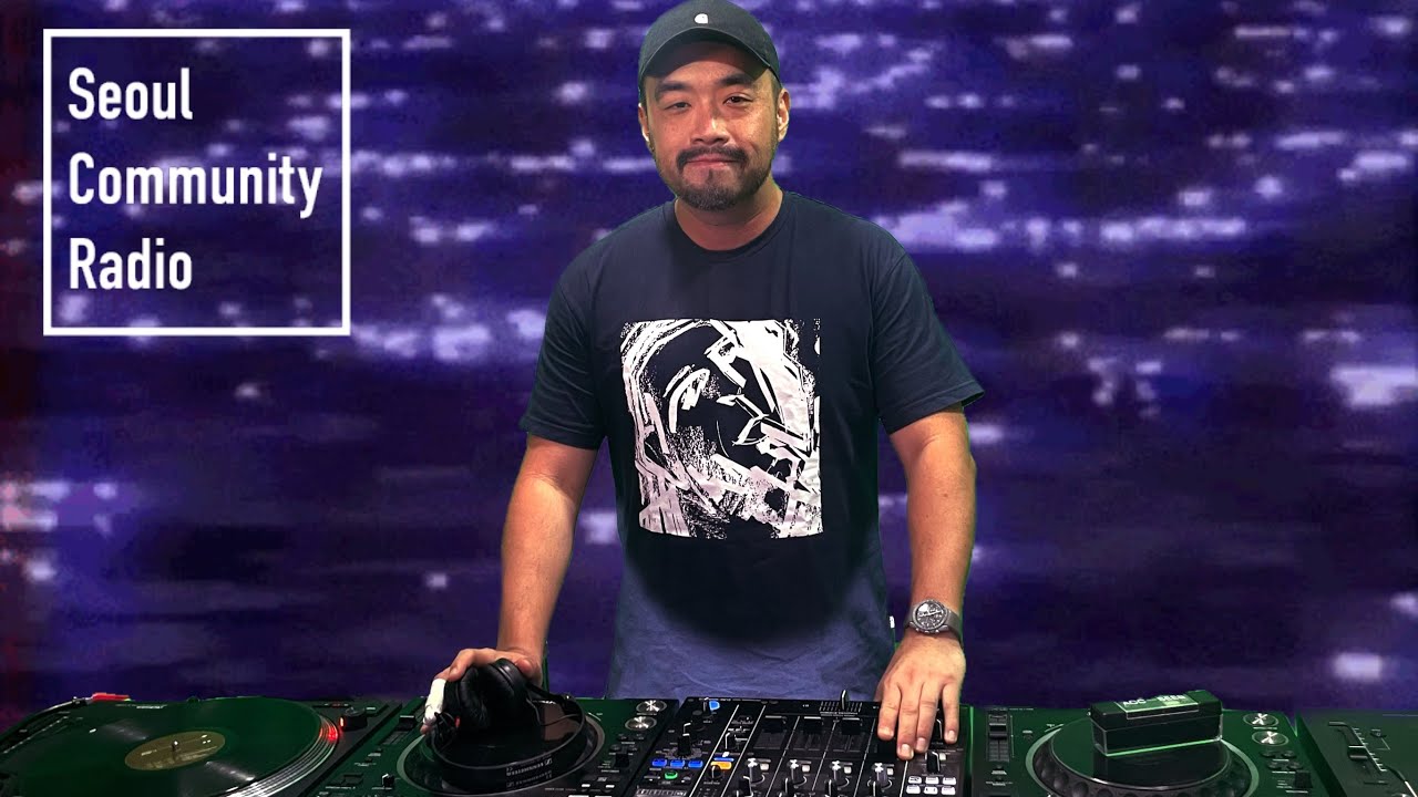 Techno & Trance All Vinyl Set - Jeremy Cheung (HK)- SCR Guestmix  | SCR