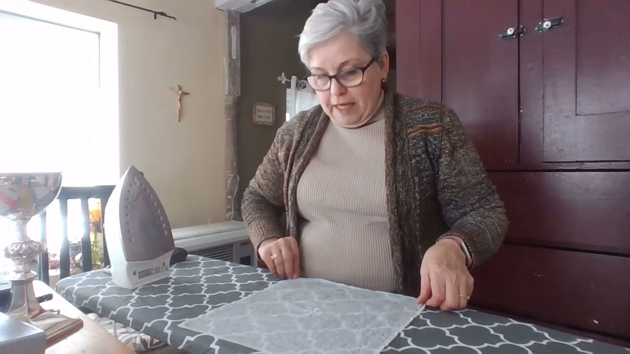 care of Altar linens VTS