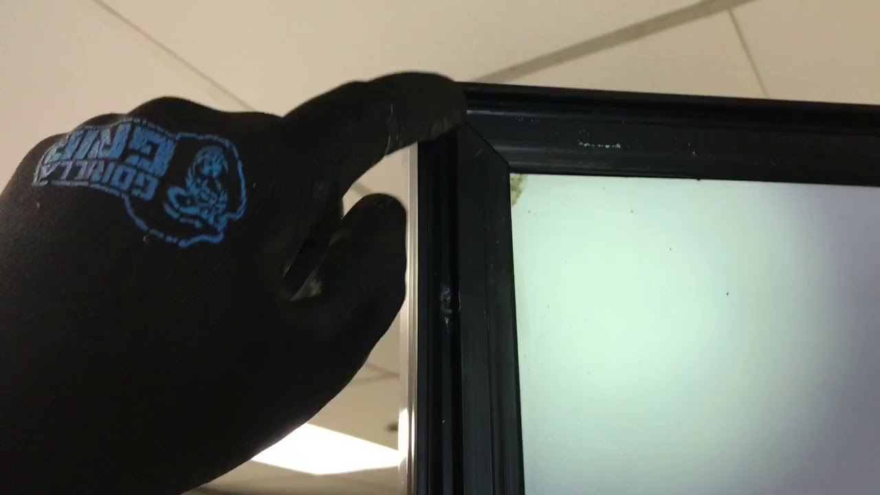 reach in cooler gaskets and heaters