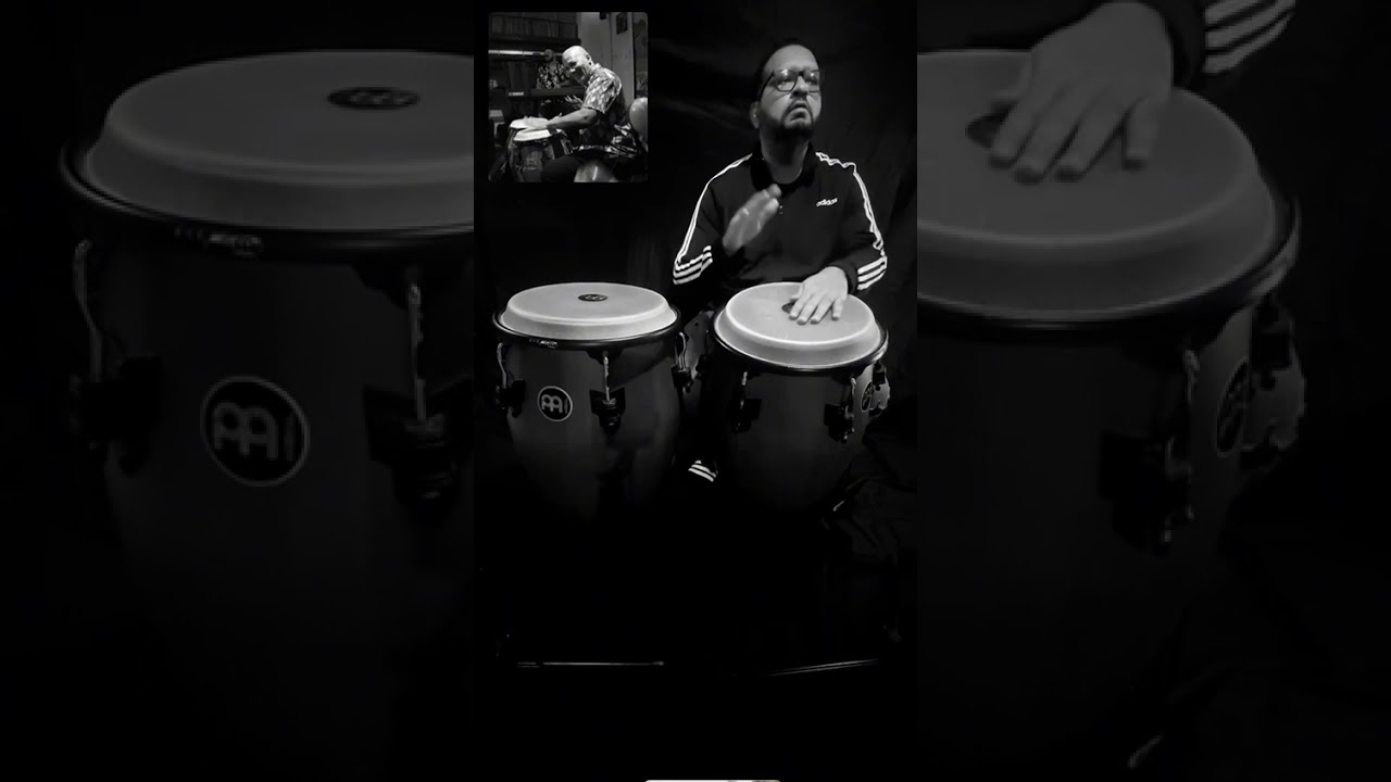 Tribute to percussion great Richie Bastar!