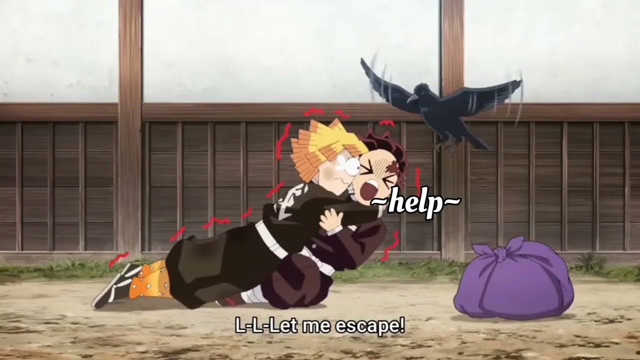❤️‍🔥🗡Demonslayer Hashira Training Arc✨️comedy 😃 |demonslayer|anime||editsanime🔥🔥😝😝🪬🪬