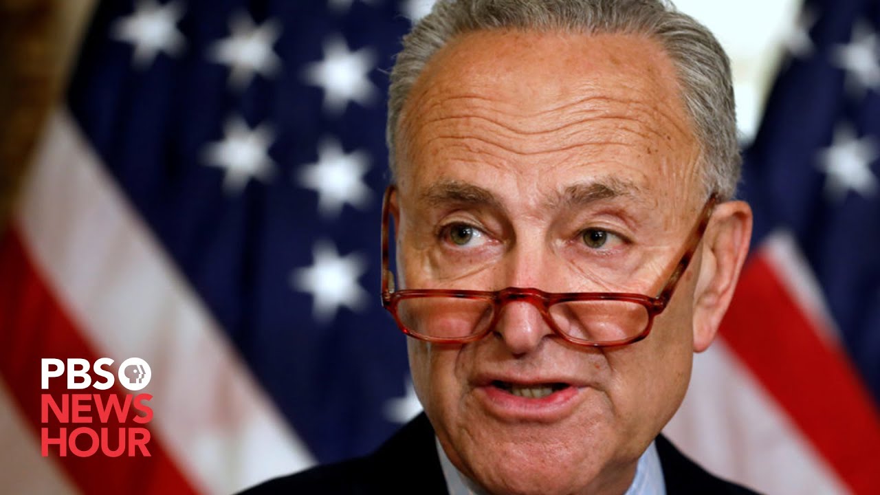 WATCH: Schumer gives remarks on Inflation Reduction Act of 2022 in New York