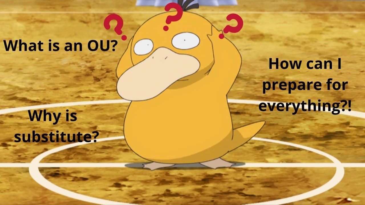 How to Teambuild in Pokemon for Beginners