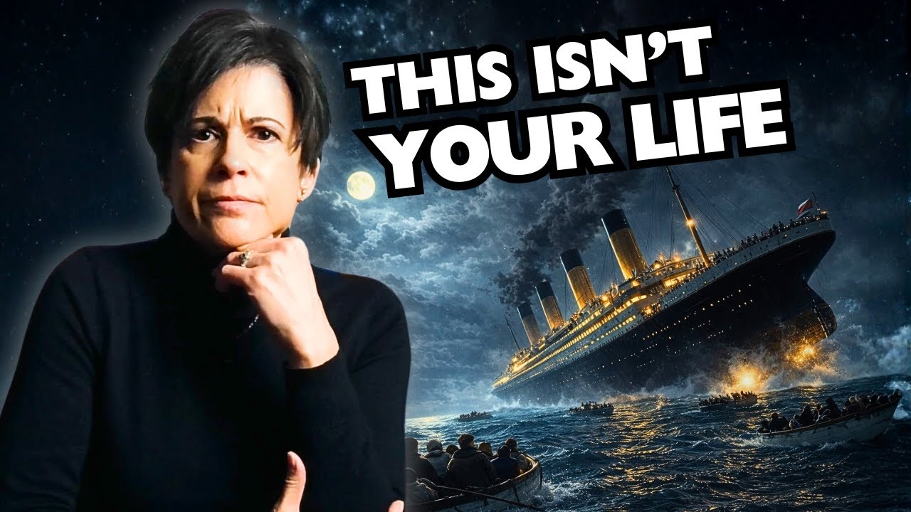 Still Living a Life That Isn’t Yours? Titanic Shows You Why