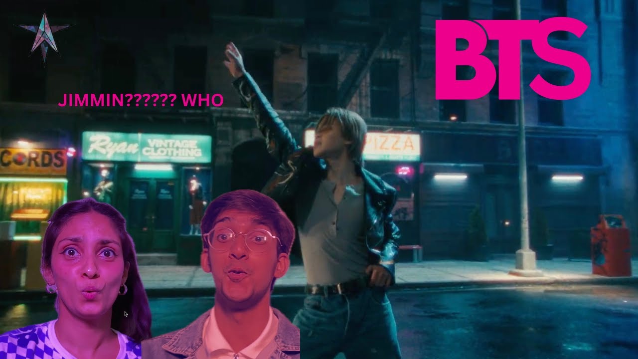 지민 (Jimin) 'Who' Official MV 🇮🇳 Indians react to Jimin