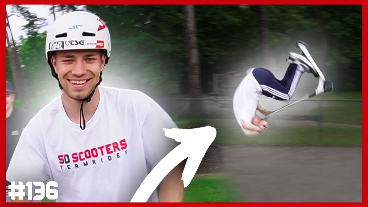 FRONTFLIP FLAT DOOR THOMAS | SESSIE MET DE OG'S #2