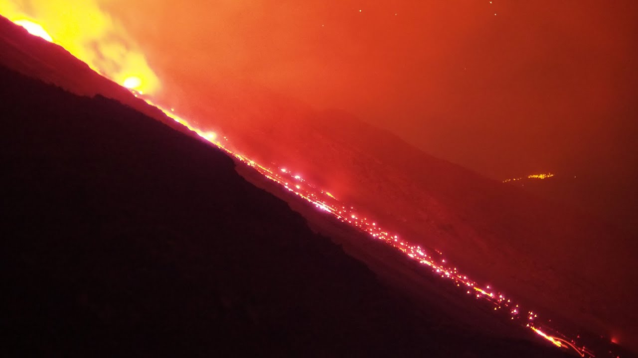 Stromboli - Sciara del fuoco