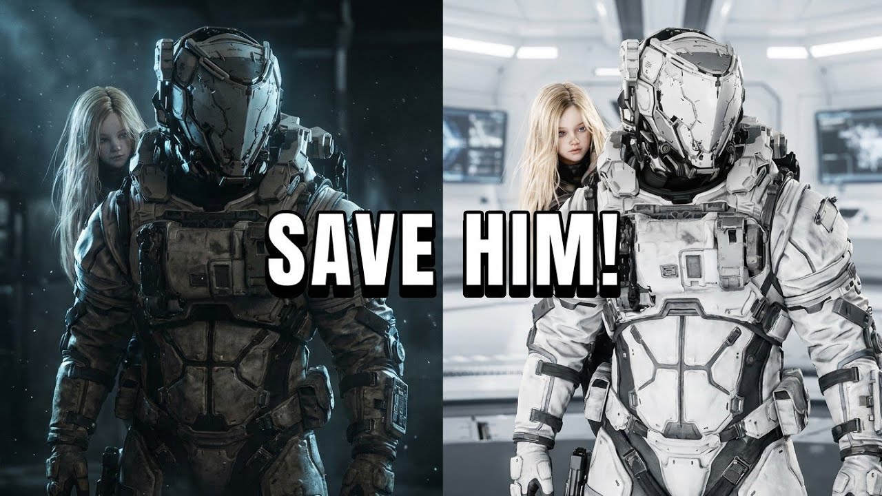 Pragmata&rsquo;s Secret Ending Explained: How to Save Hugh & The 