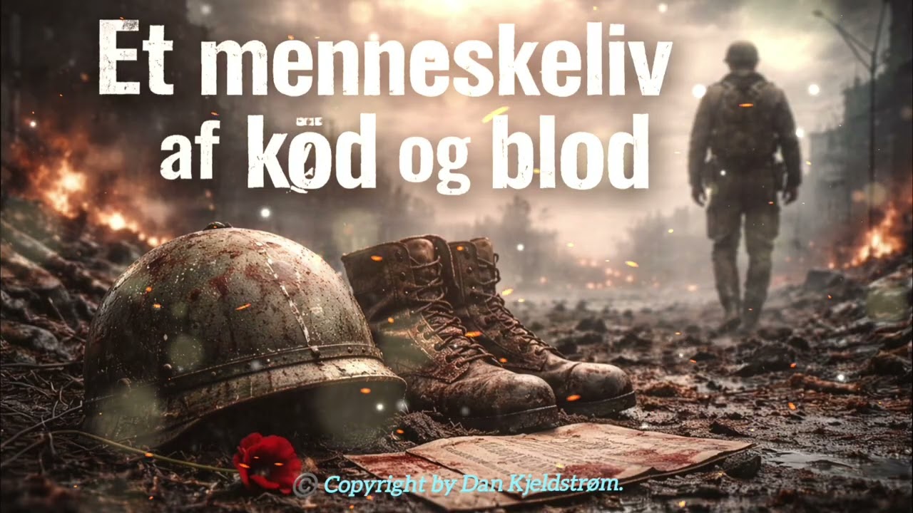 Et menneskeliv af kød og blod – Dansk sang med sjæl | Original musik. #musik #sang #danskmusik