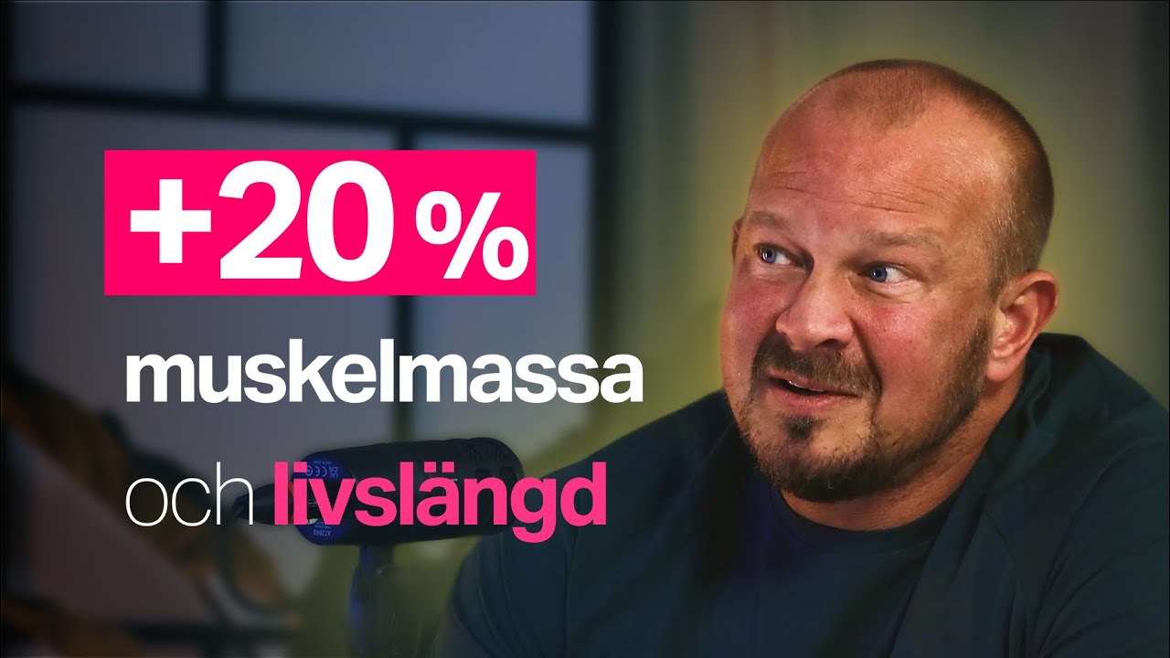 Dr. Torbjörn Ogéus: Vad är Peptider och Genterapi?