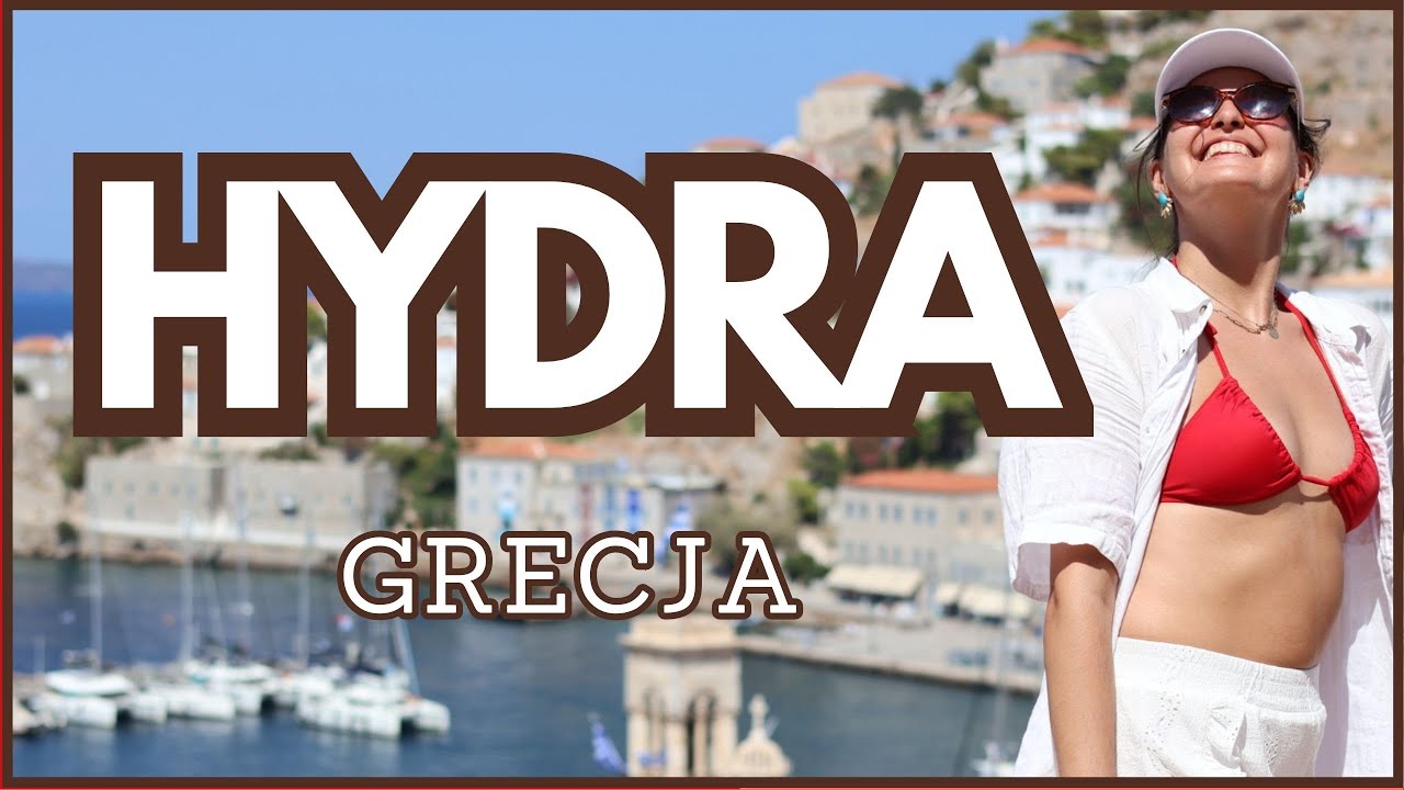 🇬🇷 HYDRA | Grecka wyspa bez samochod&oacute;w ⛔️