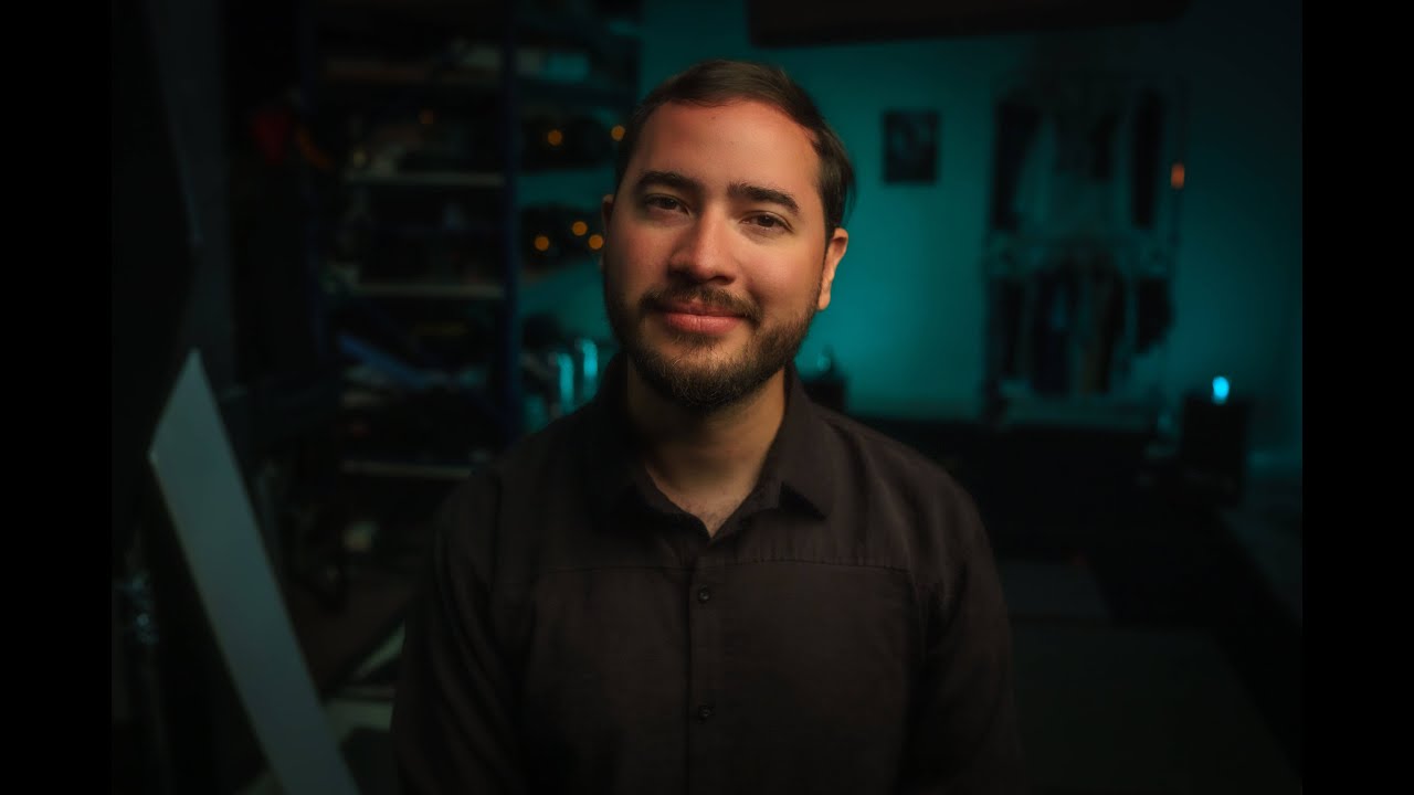 Entrevista a Gonzalo Mellid - Saint Catherine