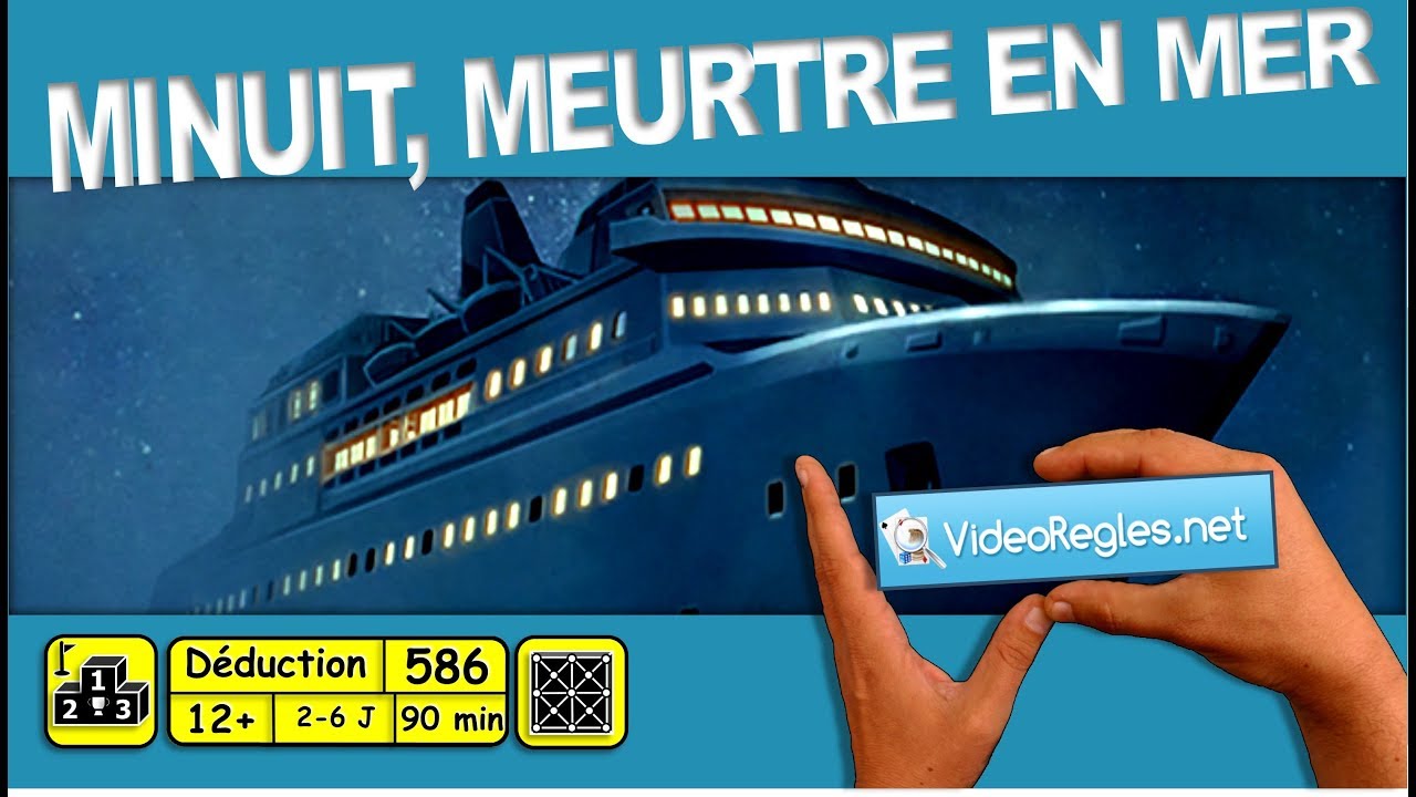 Vidéorègle jeu de société 