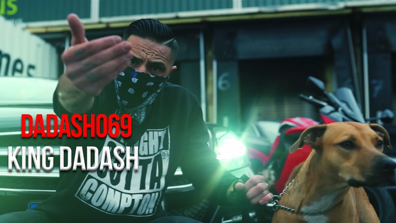 Dadash069 - King Dadash (prod by Blue Soundz)