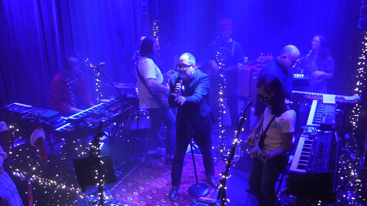 The War On Drugs (w/ Craig Finn) - Blankets - Philadelphia, PA - 12/20/2022