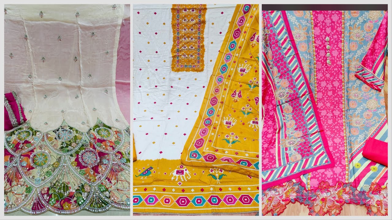 Eid Collection 🔥Party Wear Suits 🔥Bridal suits wholesale market
