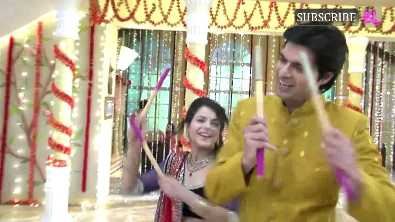 Thapki Pyar Ki On Location Shoot | 12 October 2015