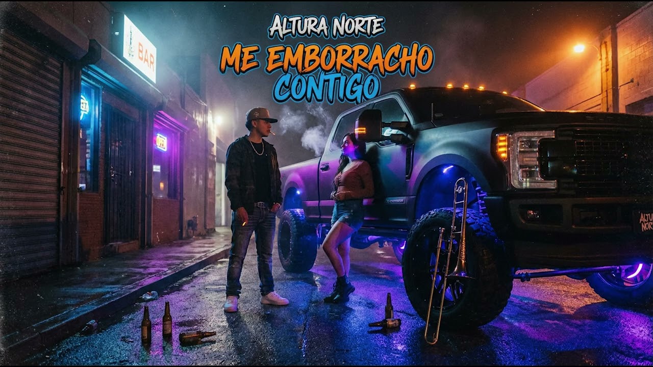 Me emborracho contigo… aunque no tome 💔🔥 - ALTURA NORTE
