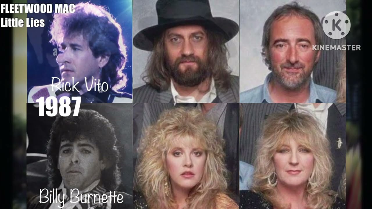 The Evolution of FLEETWOOD MAC (1967-2022)