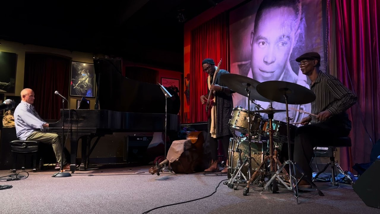 Greg Murphy Trio - Vibration - Jazz Showcace - 5/20/24