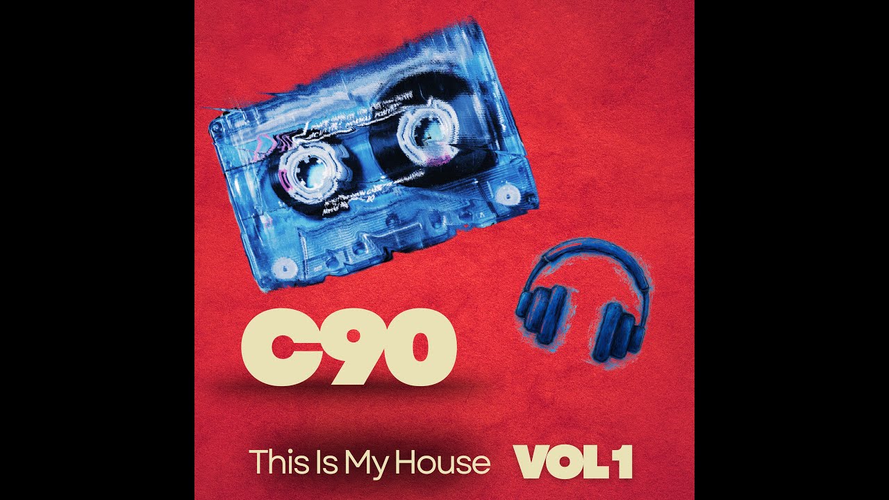 C90 - This Is My House - Vol 1
