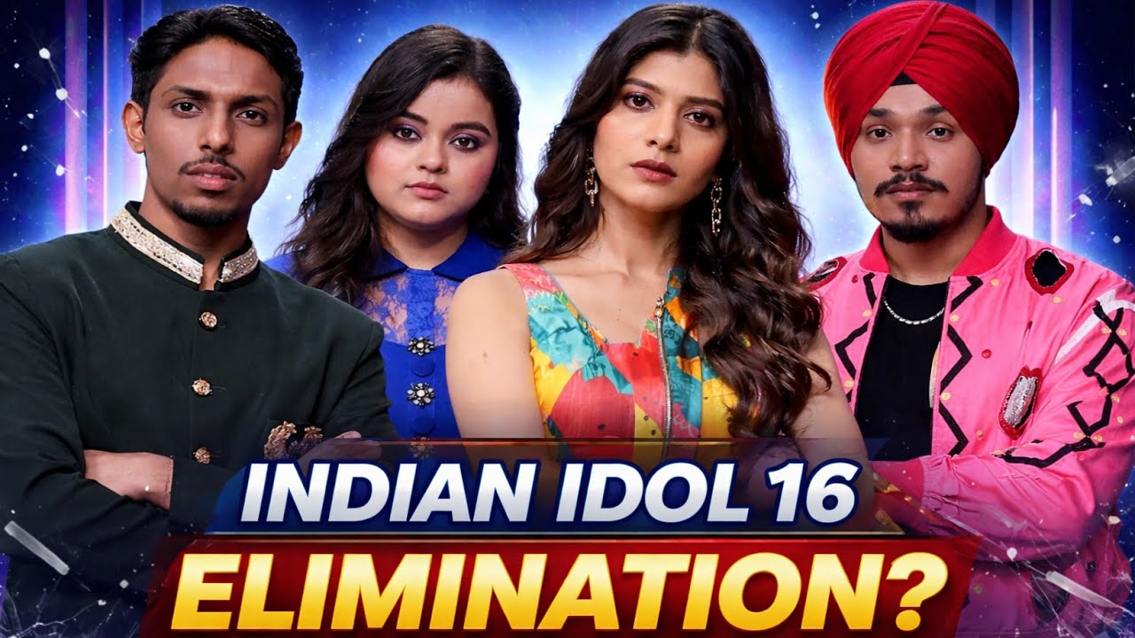 Indian Idol Elimination Latest Update || Indian Idol 16 Elimination