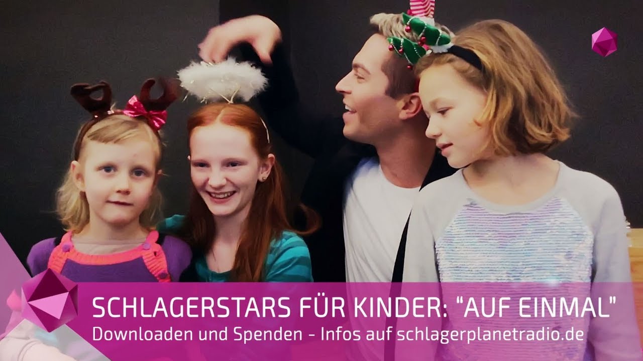 Schlagerstars f&uuml;r Kinder 