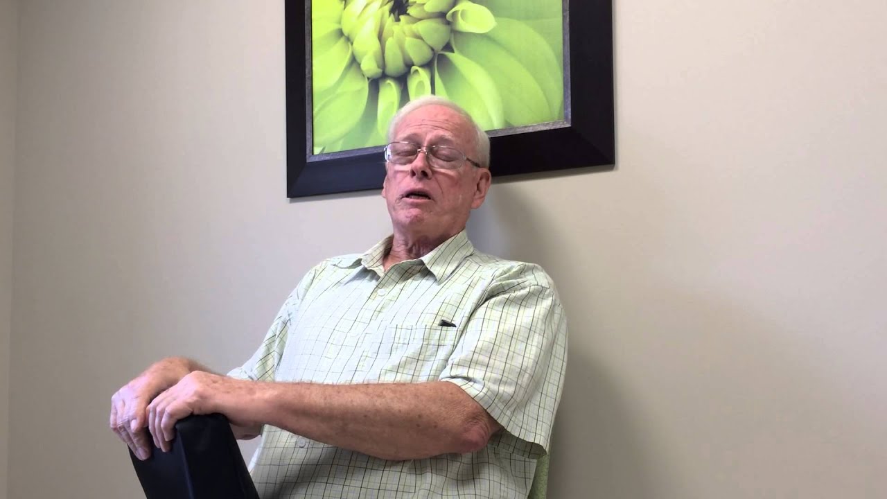 Spinal Cord Stimulation 2 years after implant.