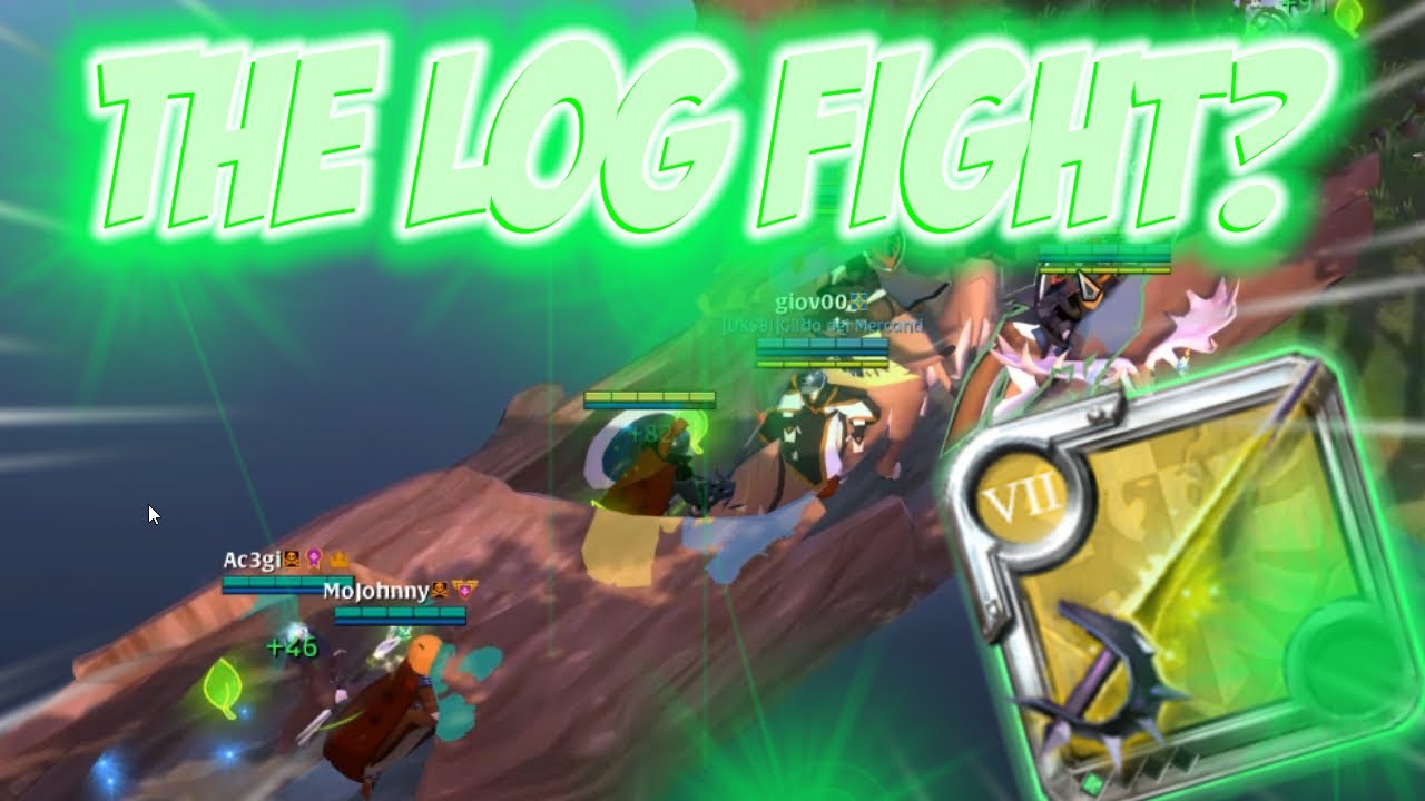 The Good, the Bad and the Ugly | Albion Online - Small Scale PVP