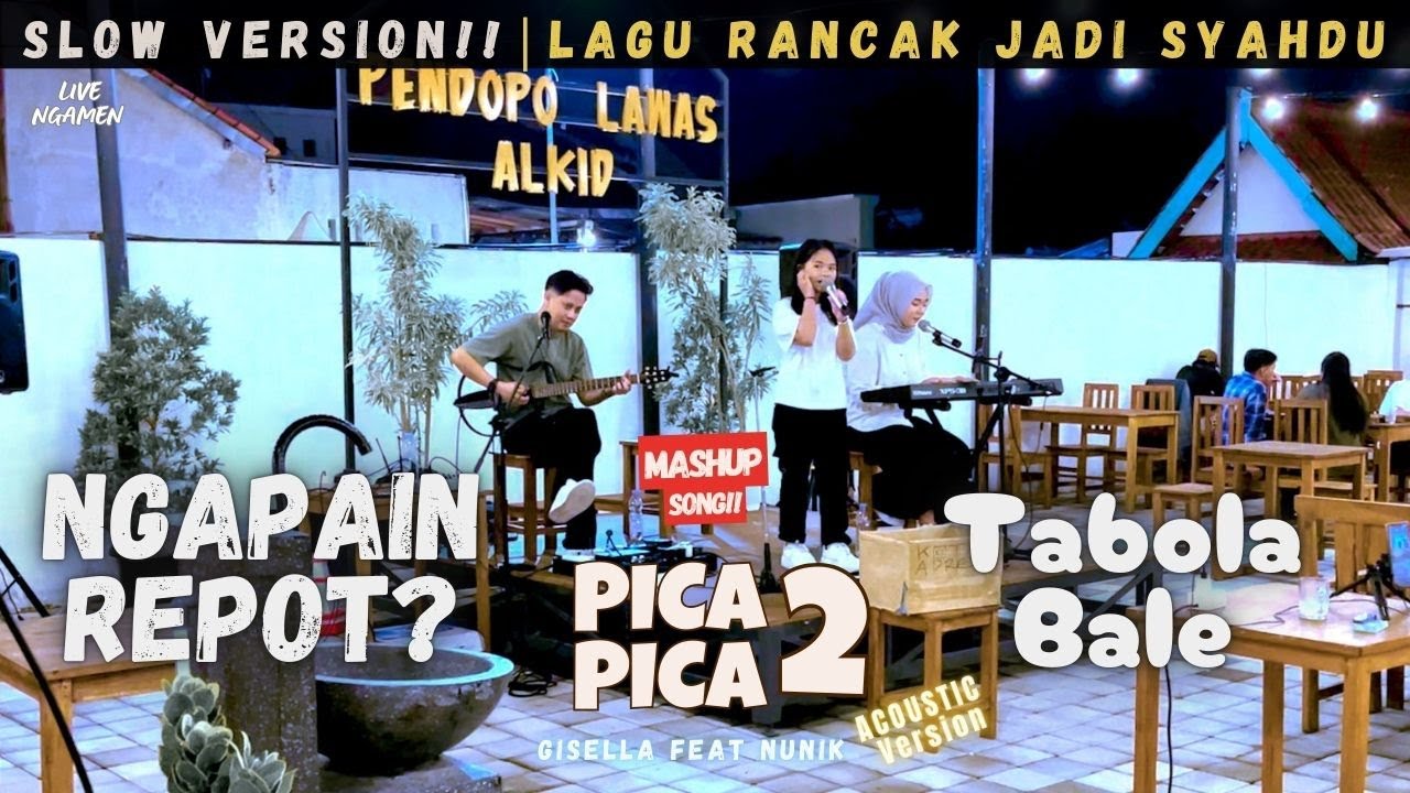 TOR MONITOR KETUA | LAGU TIMUR LEBE GACOR