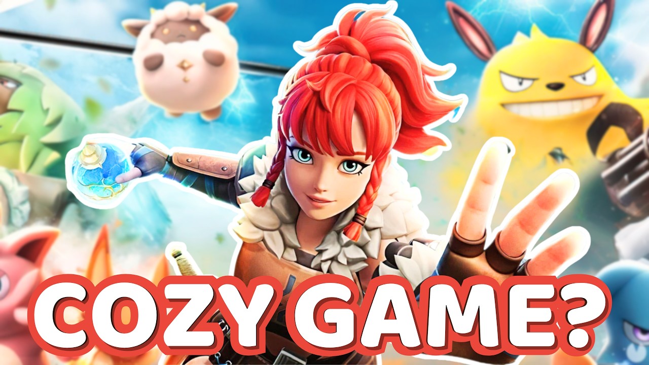 The Cozy Palworld Experience 40 Million People Missed