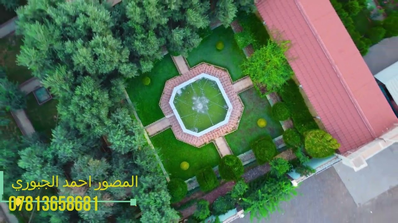 جانب من تصوير مدرسة الشموخ الابتدائية للبنين الواقعة في محافظة صلاح الدين قضاء الشرقاط ناحية آشور