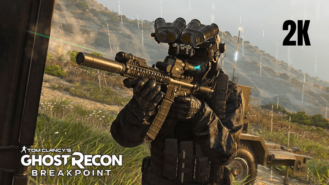 Execution Live | Operation Motherland | Ghostrecon Breakpoint | EXTREME | Solo | 2K60FPS