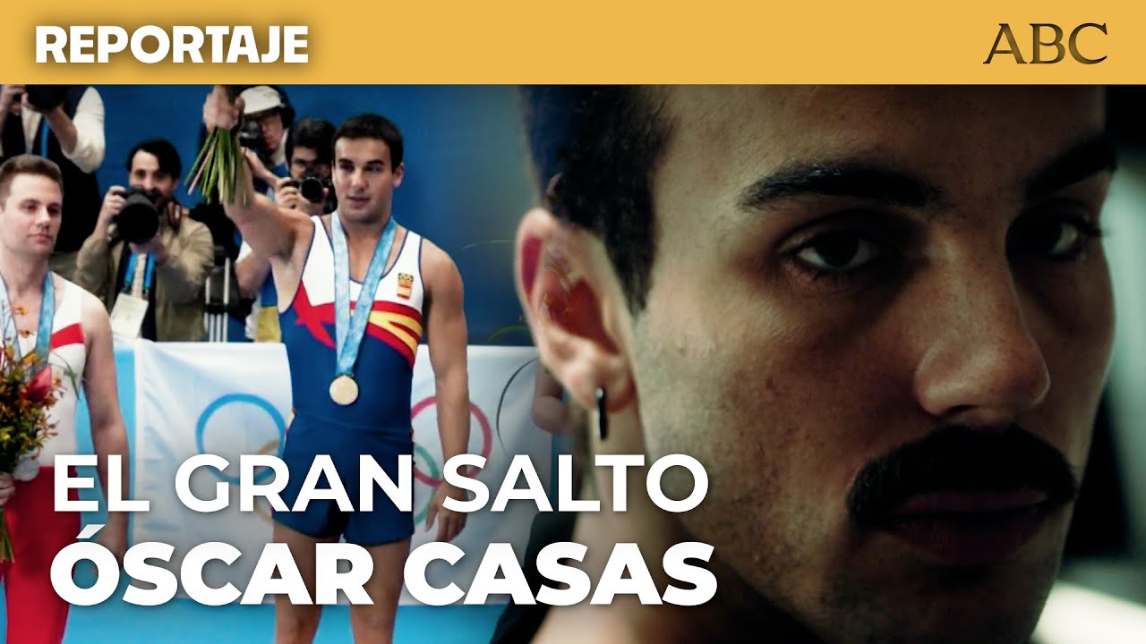 'EL GRAN SALTO' de ÓSCAR CASAS: ASÍ ENTRENÓ para convertirse en GERVASIO DEFERR