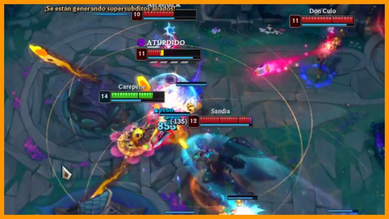 Your Donger Is Under Attack!!! - Best of LoL Streams 2681