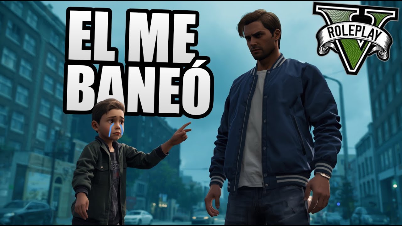 Me Reportaron Por  Ser ADMIN Y Banear Antiroles